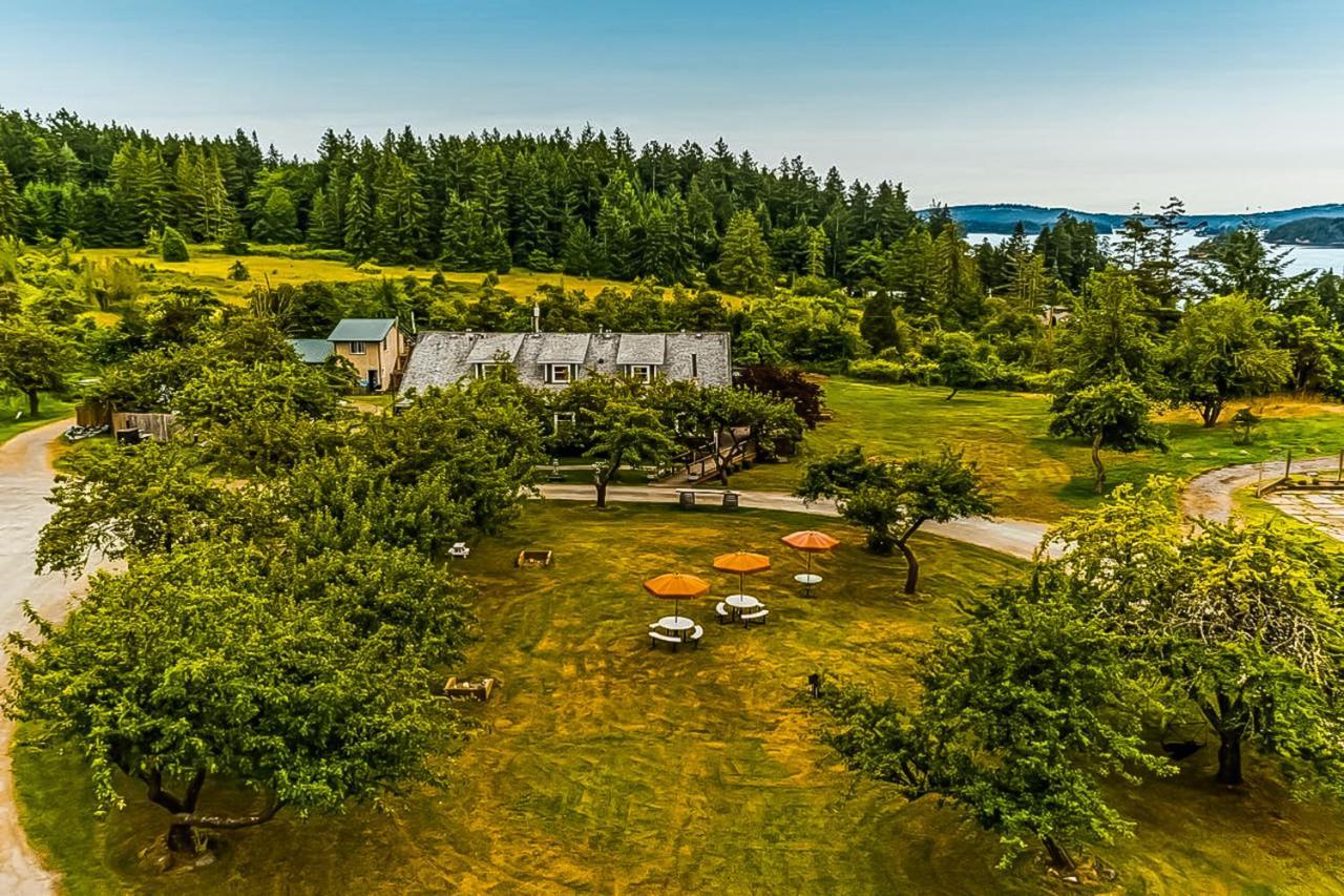 Deer Harbor Cottages Bagian luar foto
