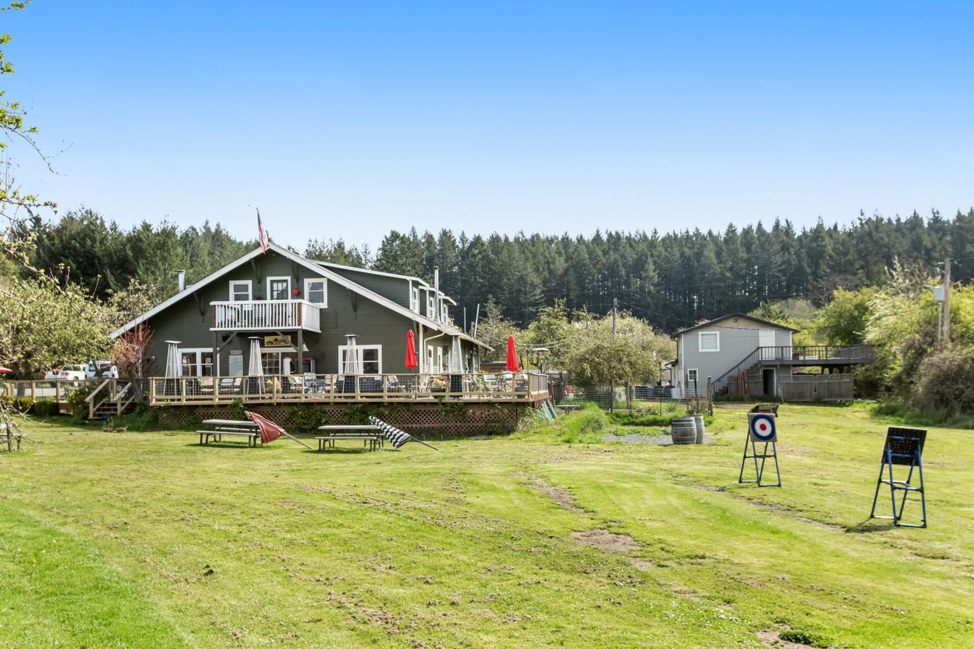 Deer Harbor Cottages Ruang foto