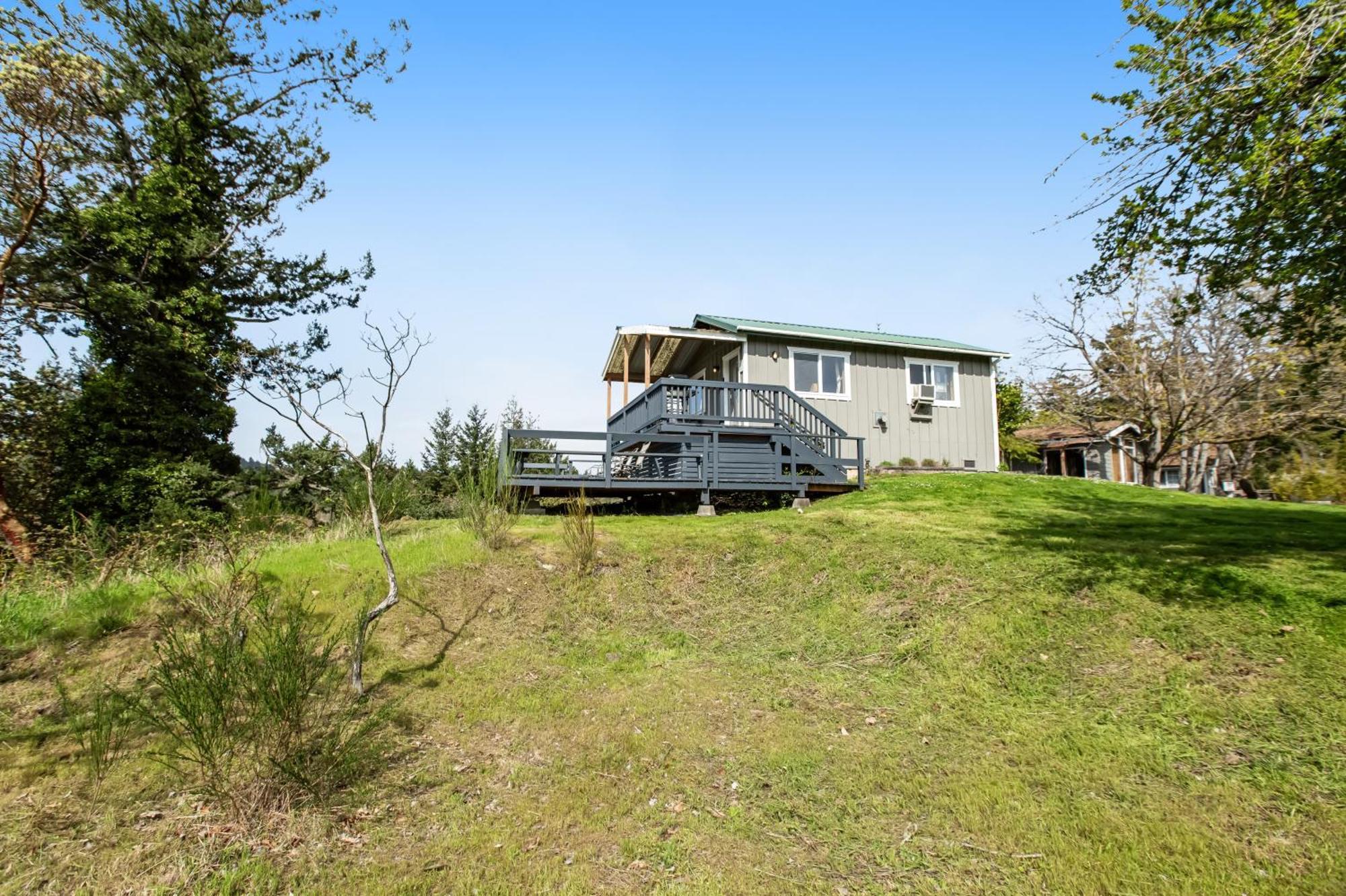 Deer Harbor Cottages Ruang foto