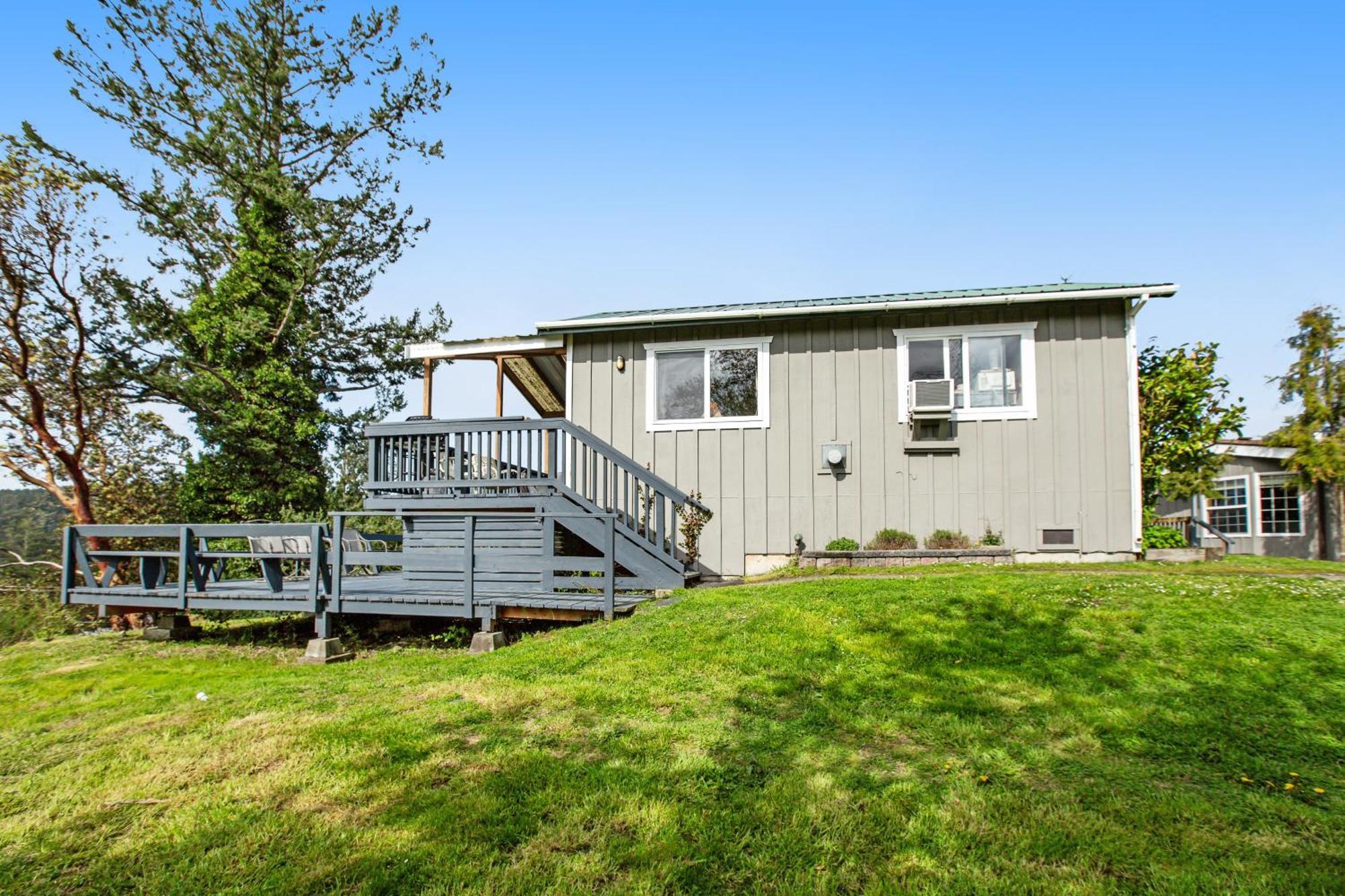 Deer Harbor Cottages Ruang foto