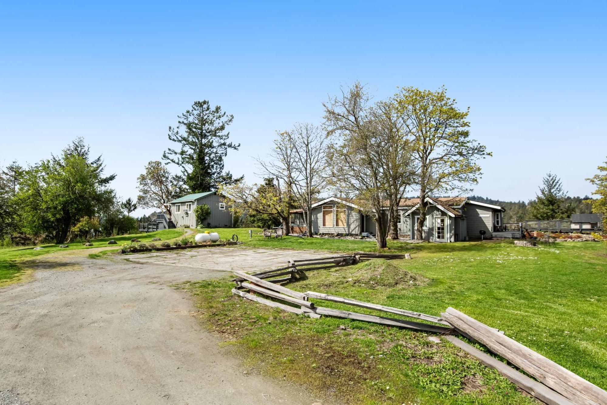 Deer Harbor Cottages Ruang foto