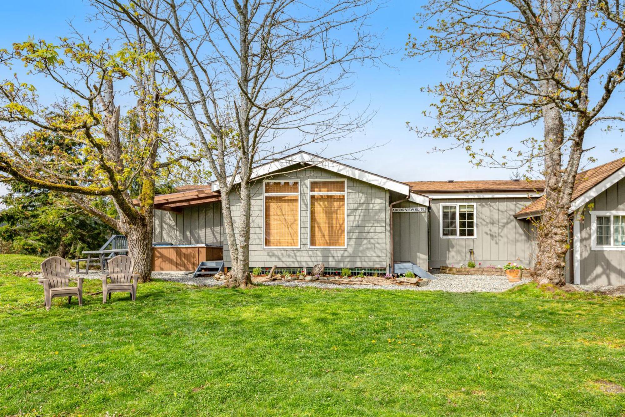 Deer Harbor Cottages Ruang foto
