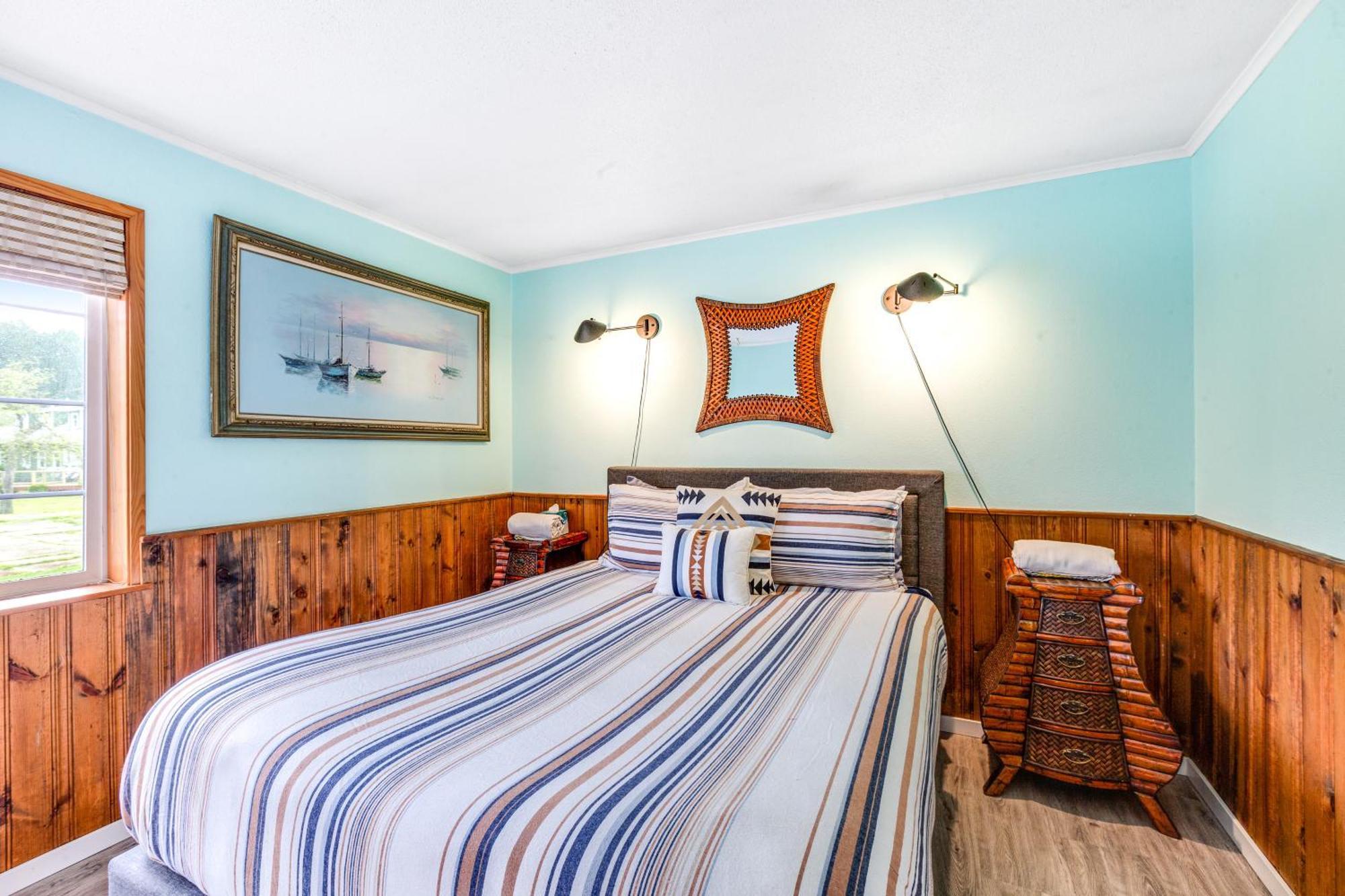 Deer Harbor Cottages Ruang foto