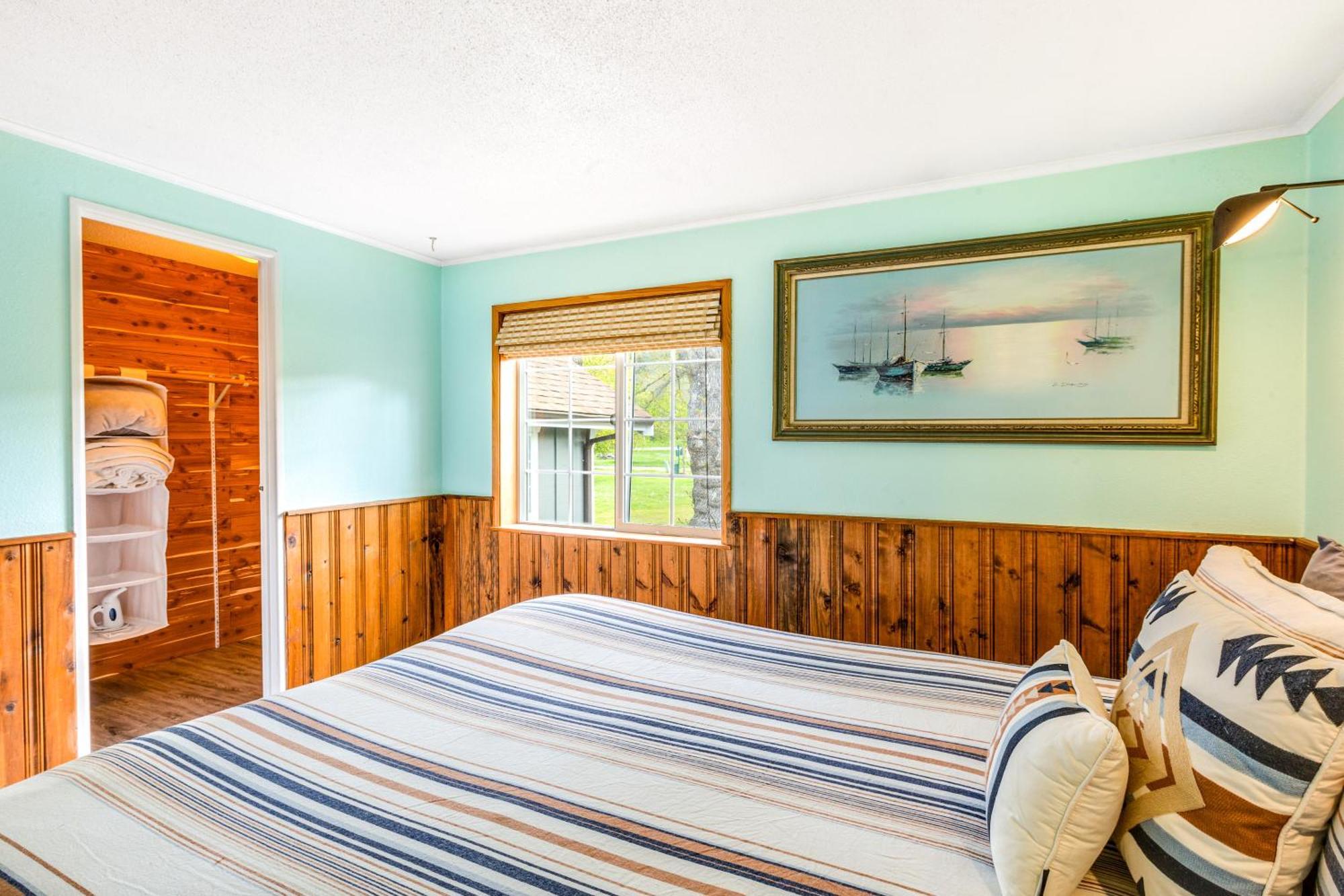 Deer Harbor Cottages Ruang foto