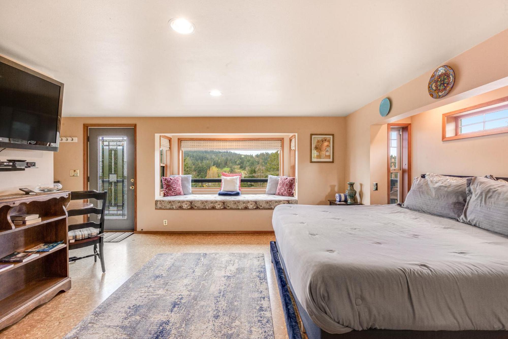 Deer Harbor Cottages Ruang foto