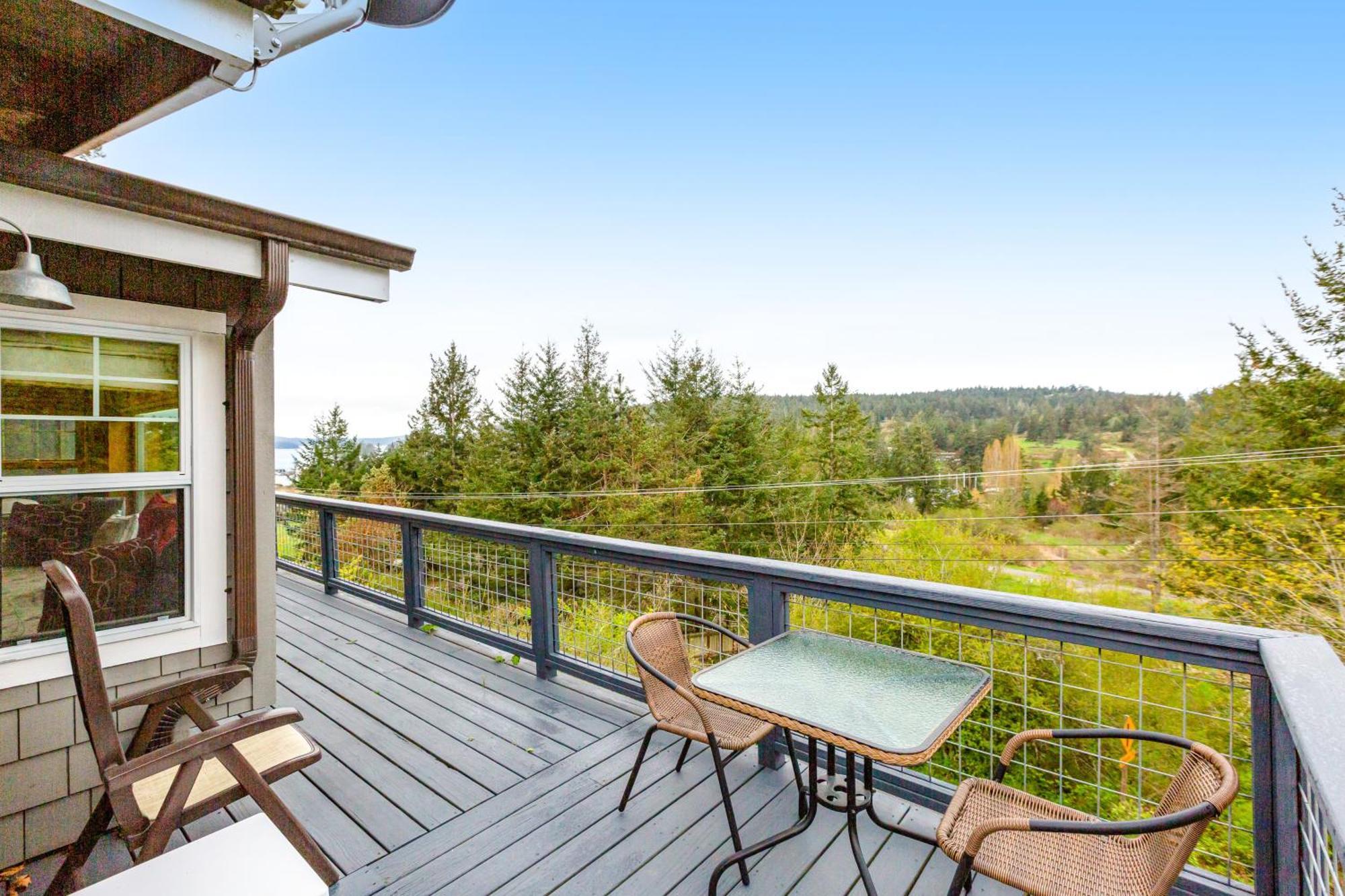 Deer Harbor Cottages Ruang foto