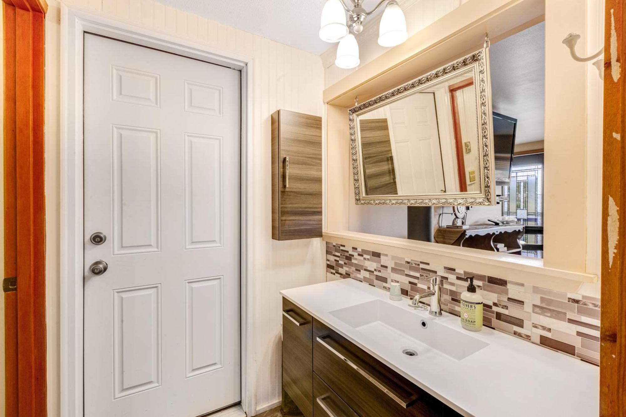 Deer Harbor Cottages Ruang foto