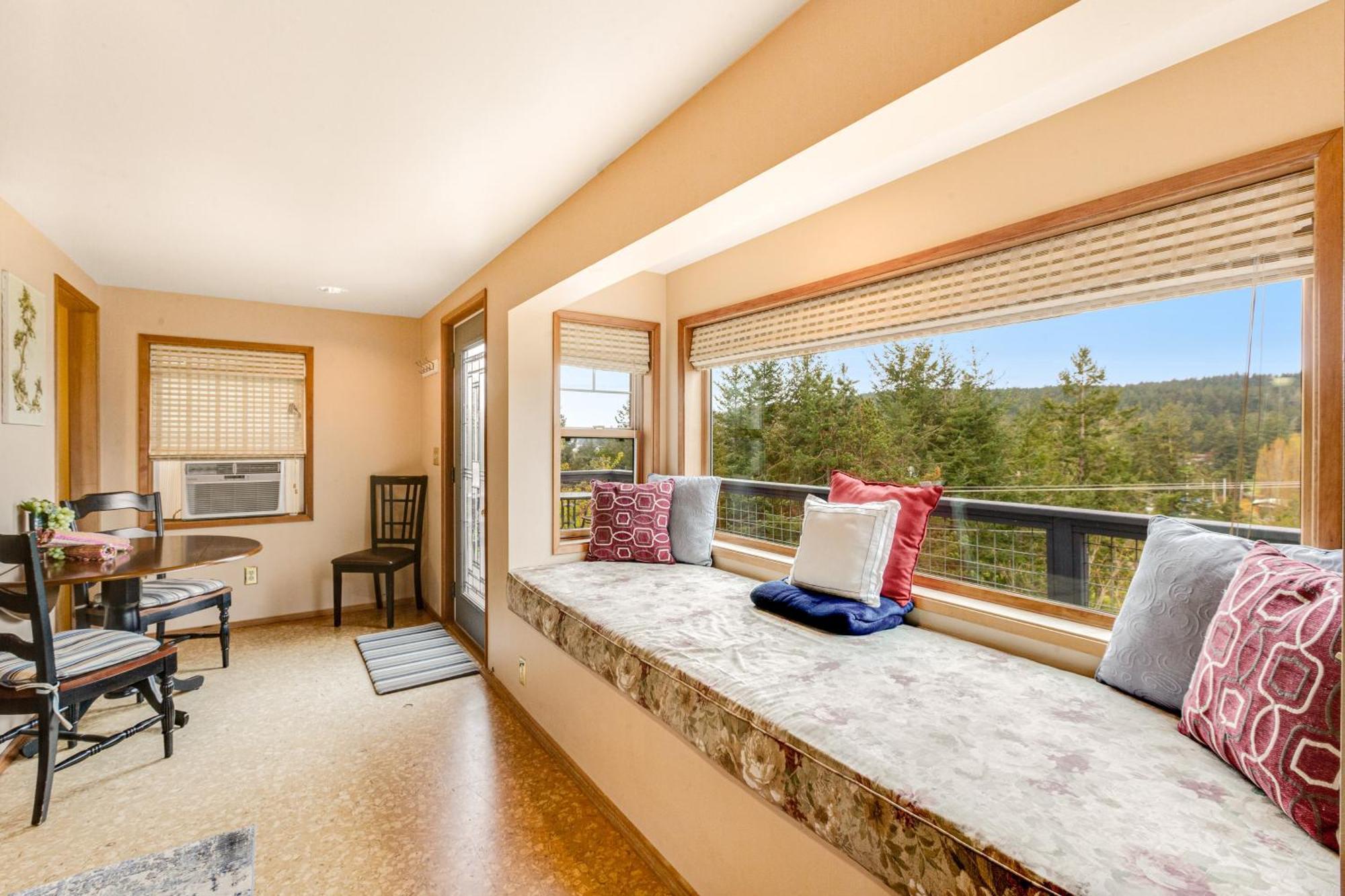 Deer Harbor Cottages Ruang foto