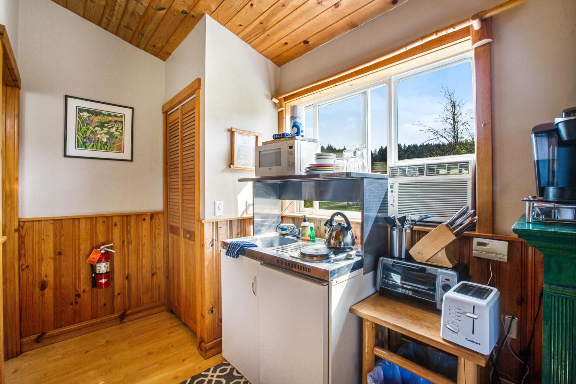 Deer Harbor Cottages Ruang foto