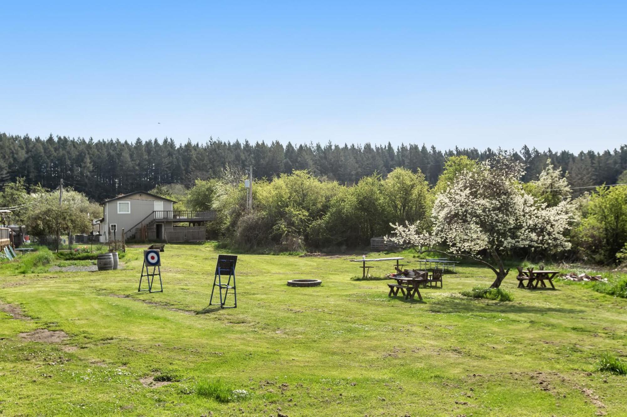 Deer Harbor Cottages Ruang foto