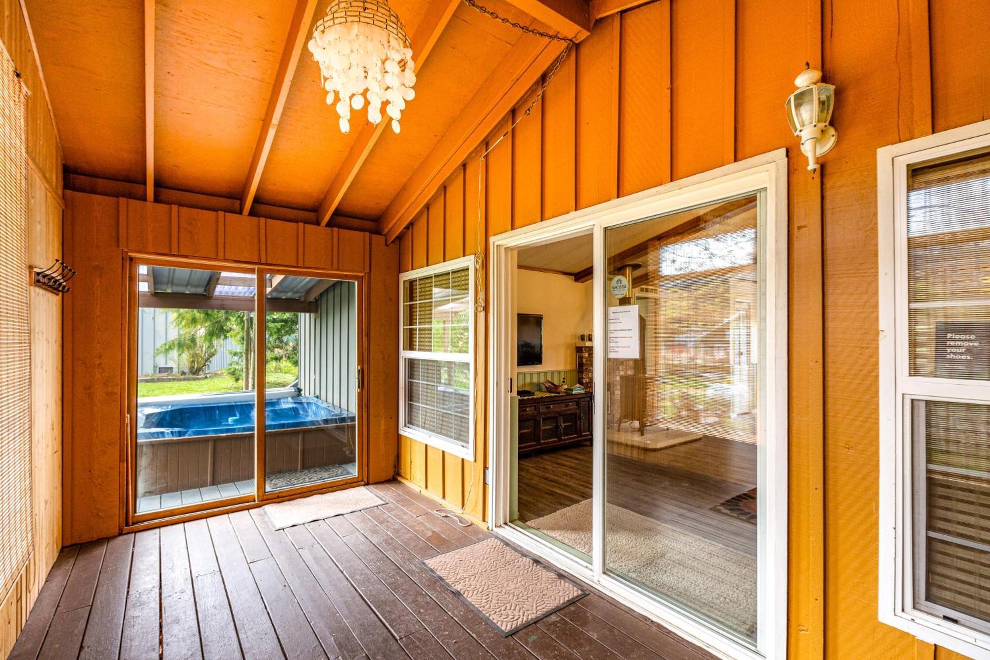 Deer Harbor Cottages Ruang foto