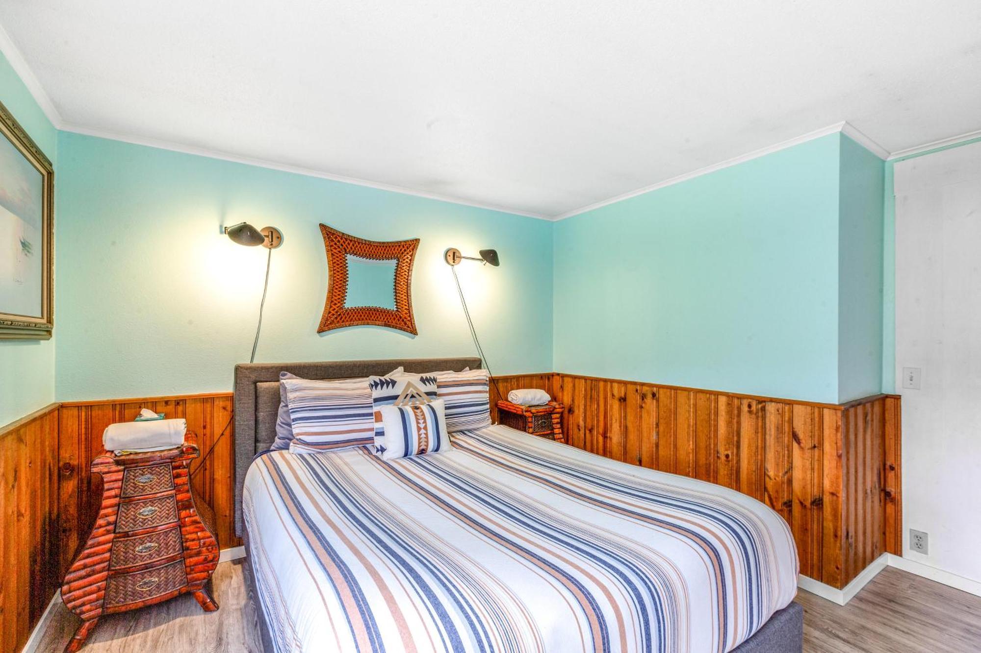 Deer Harbor Cottages Ruang foto