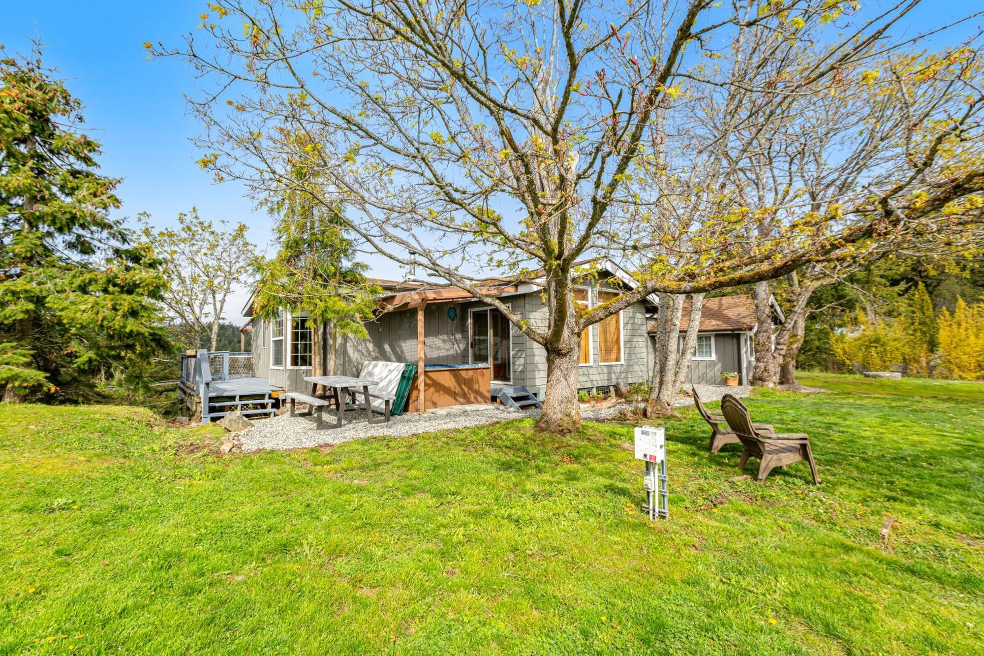 Deer Harbor Cottages Ruang foto
