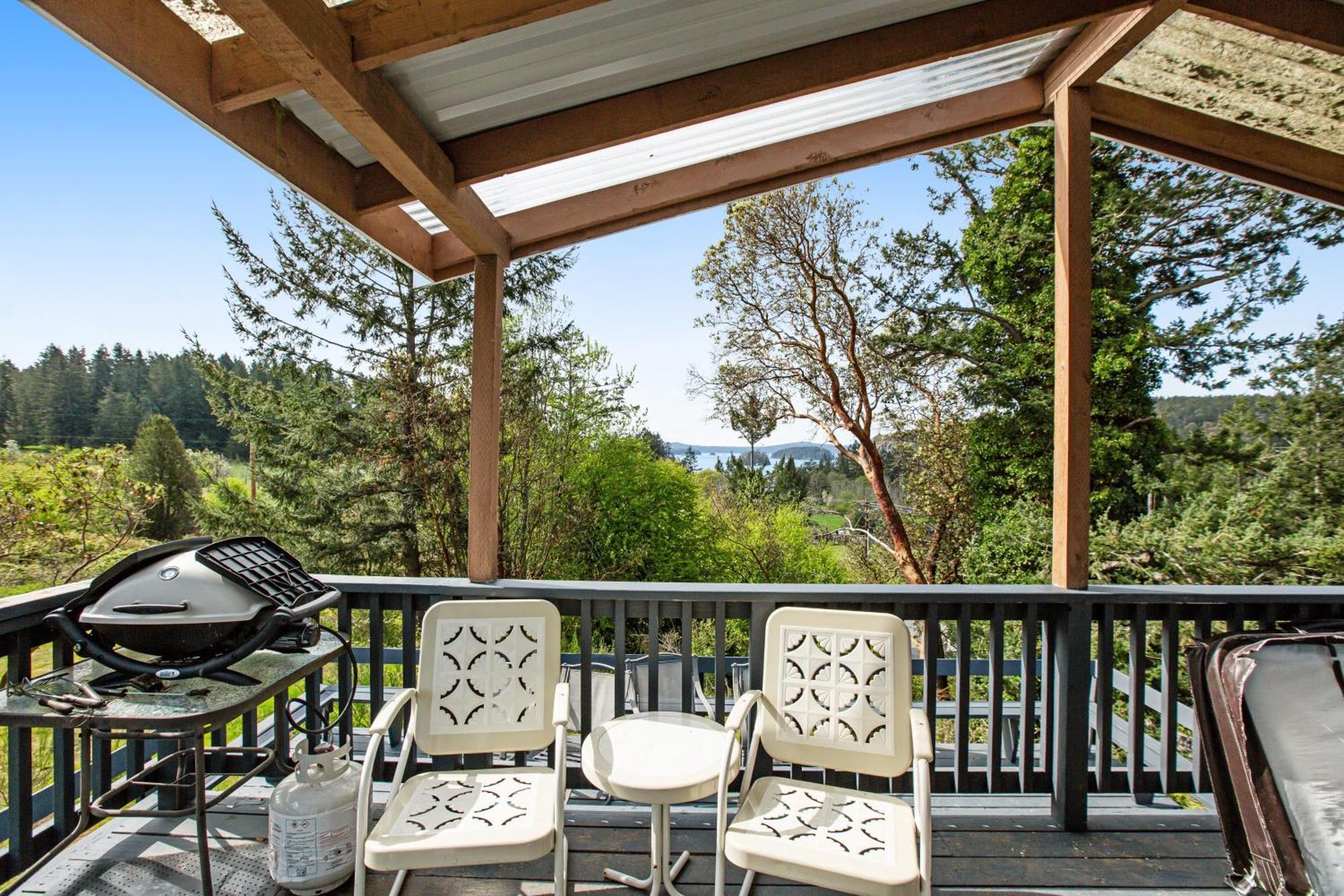 Deer Harbor Cottages Ruang foto