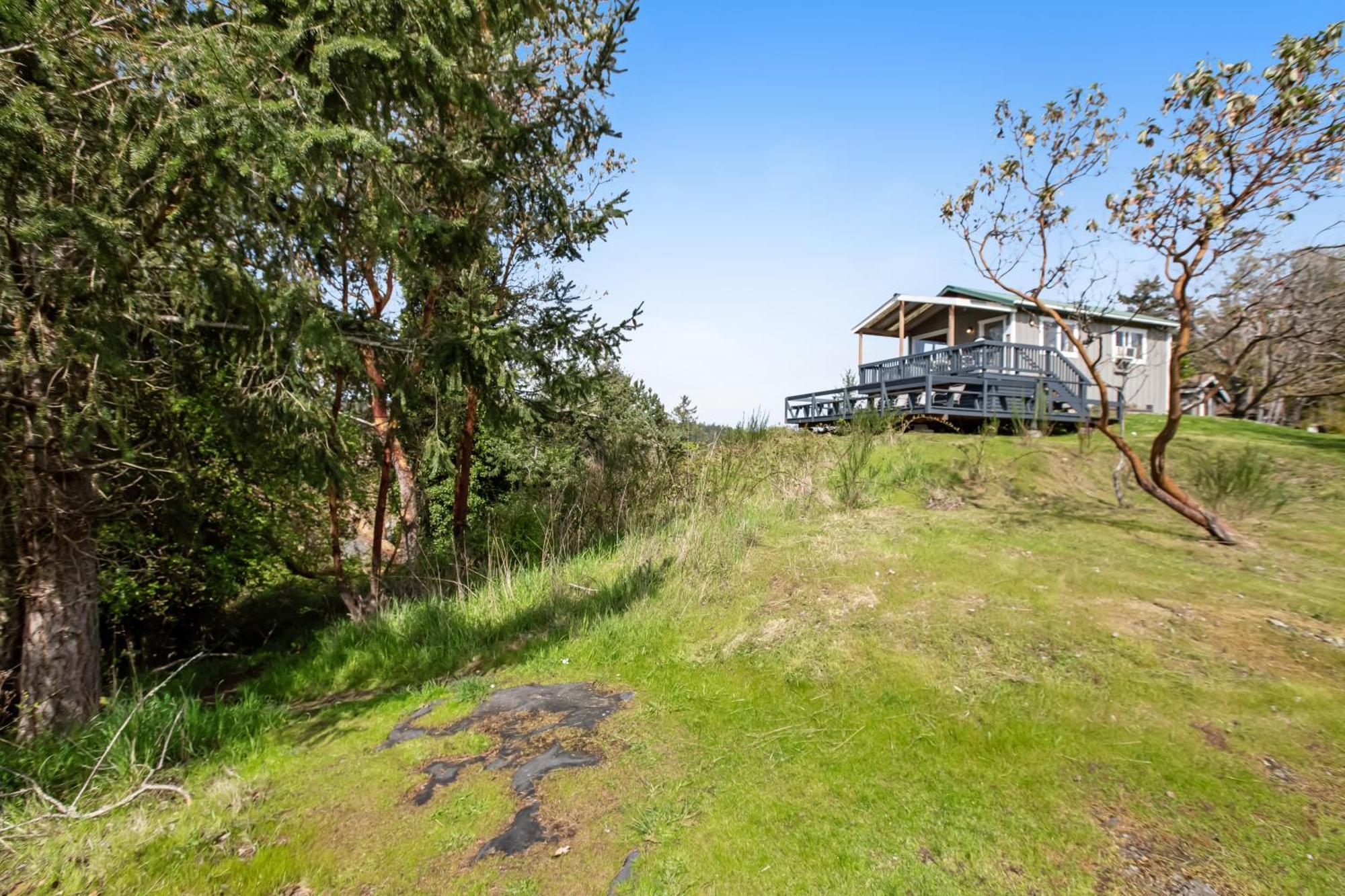 Deer Harbor Cottages Ruang foto